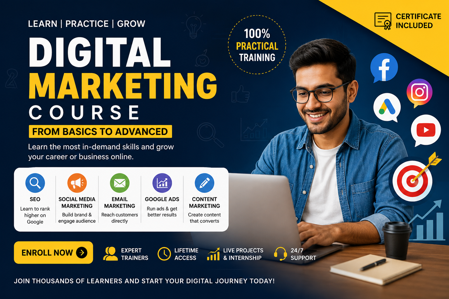 dmc course