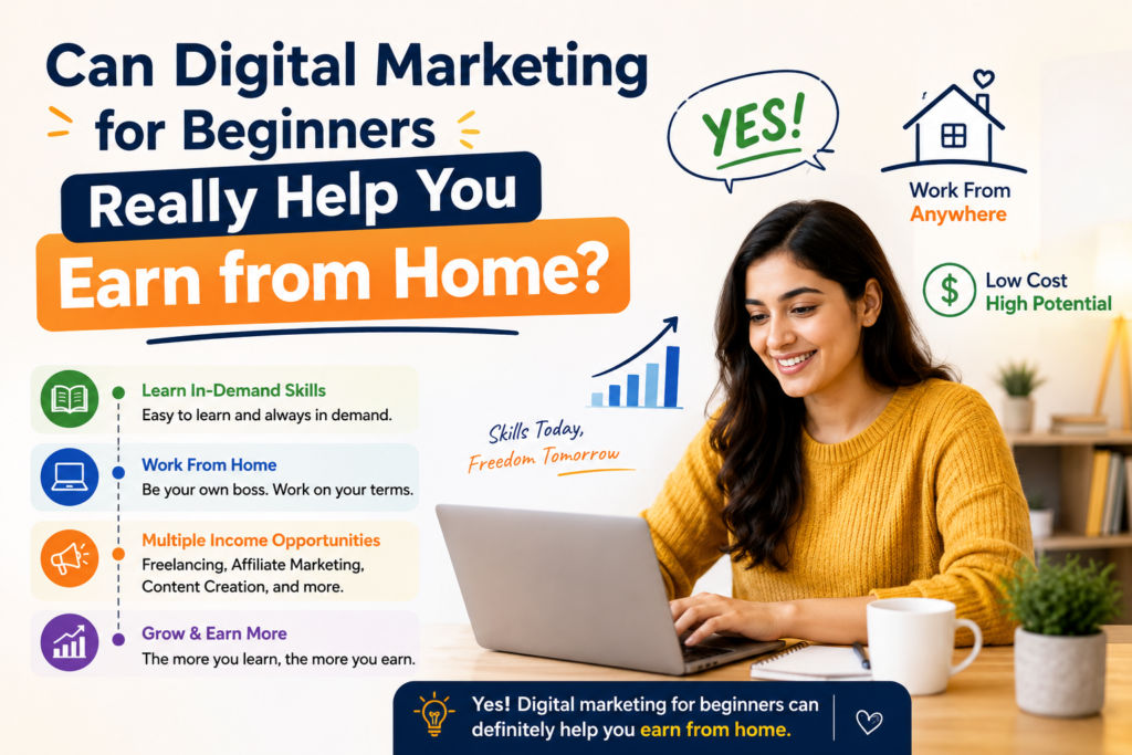 digital marketing for beginners